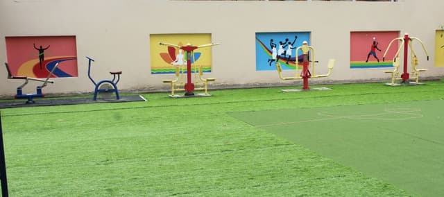 Salwan Boys Sr. Secondary School Gallery