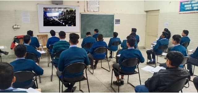 Anglo Arabic Model School Gallery