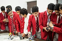 Ramjas School Gallery