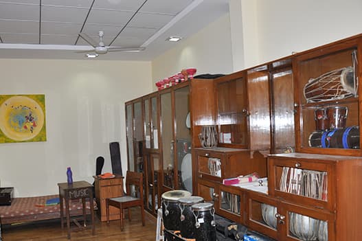 Ramjas School Gallery