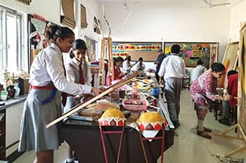 Ramjas School Gallery