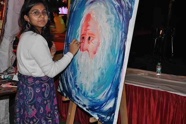 Ramjas School Gallery