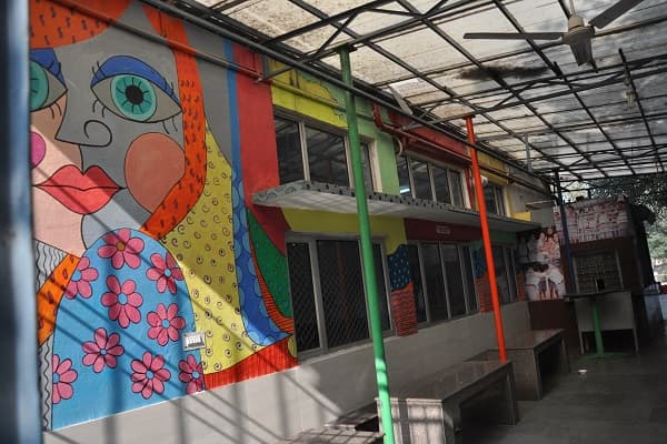 Ramjas School Gallery