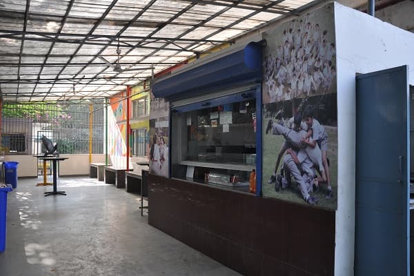 Ramjas School Gallery