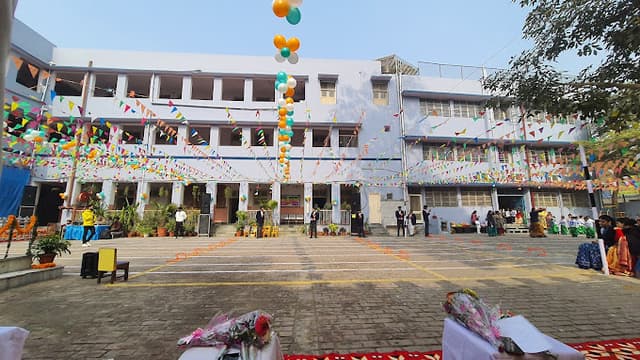 Vardhaman Shiksha Mandir Gallery