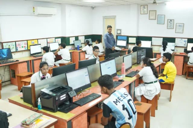 Delhi Public School Gallery