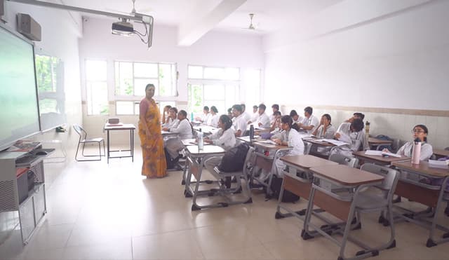 Delhi Public School Gallery