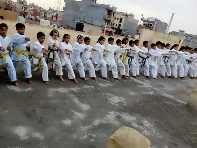 Uttranchal Public School Gallery