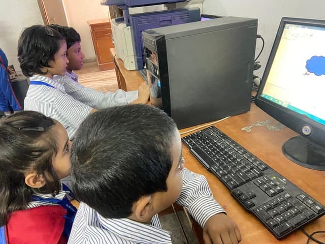 Raj Modern Public School Gallery