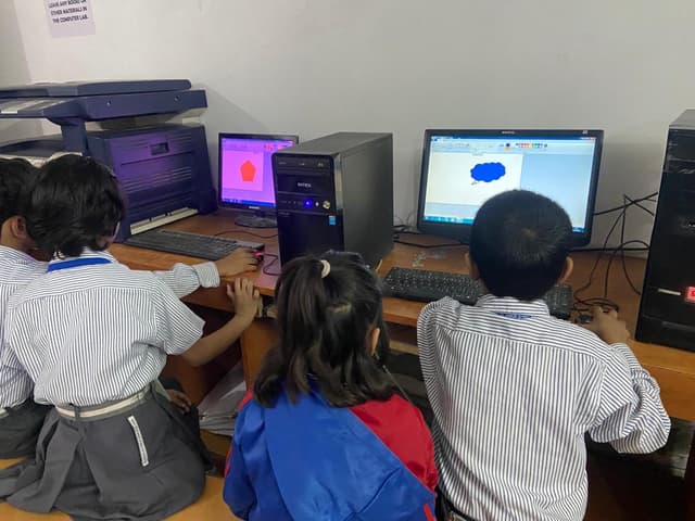 Raj Modern Public School Gallery