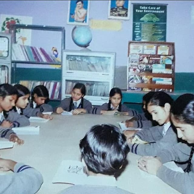 Raj Modern Public School Gallery