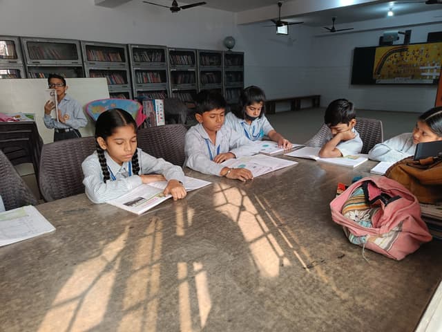 Raj Modern Public School Gallery