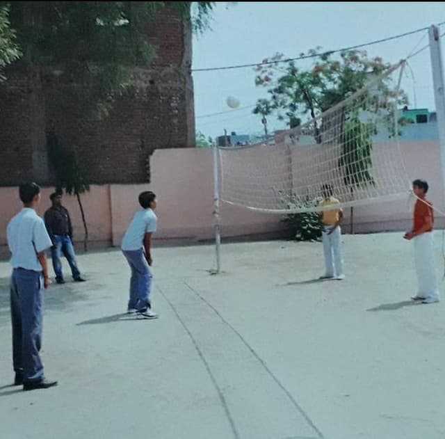 Raj Modern Public School Gallery