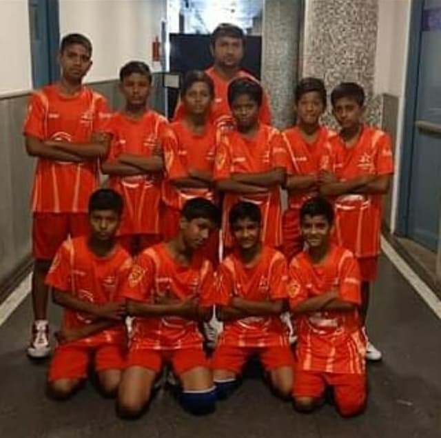 Raj Modern Public School Gallery