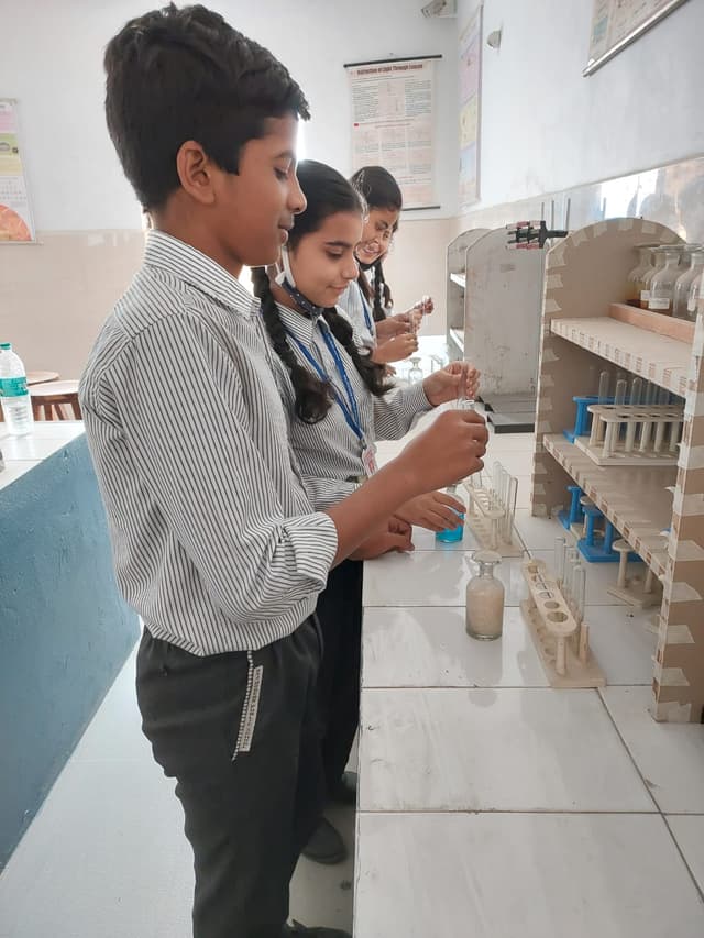 Raj Modern Public School Gallery