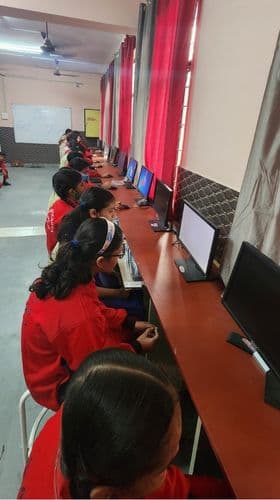 Nalanda Convent School Gallery