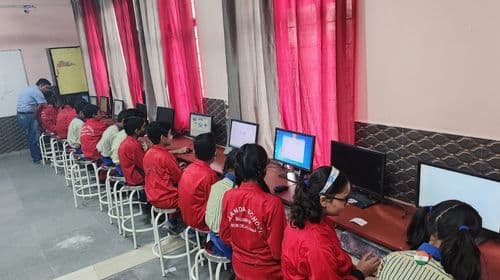 Nalanda Convent School Gallery