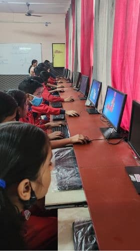 Nalanda Convent School Gallery