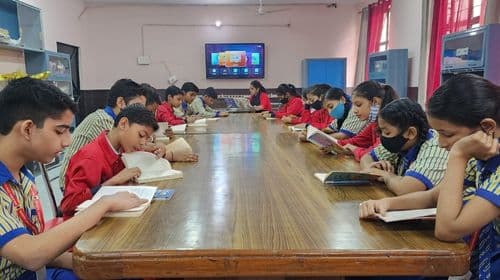 Nalanda Convent School Gallery