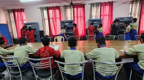 Nalanda Convent School Gallery