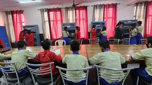 Nalanda Convent School Gallery