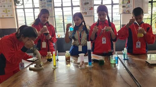 Nalanda Convent School Gallery