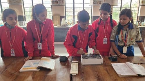 Nalanda Convent School Gallery