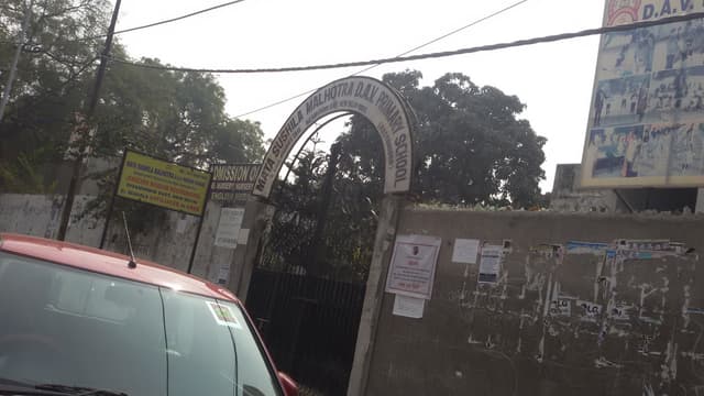 Mata Sushila Malhotra DAV Primary School Gallery