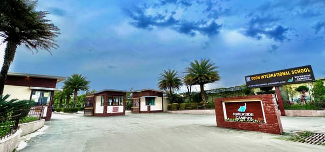Doon International School Riverside Campus Gallery