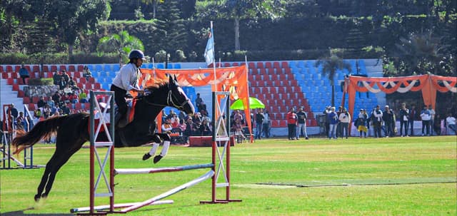 Doon International School Riverside Campus Gallery