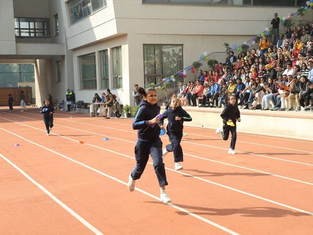 Paul George Global School Gallery