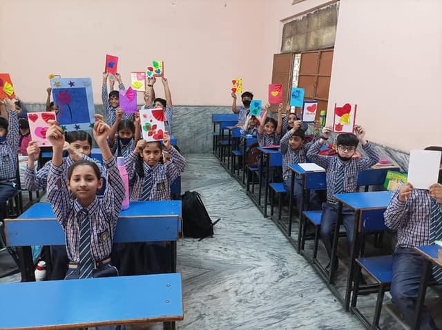 Sandhya Senior Secondary Public School Gallery