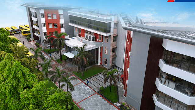 Manav Rachna International School Gallery