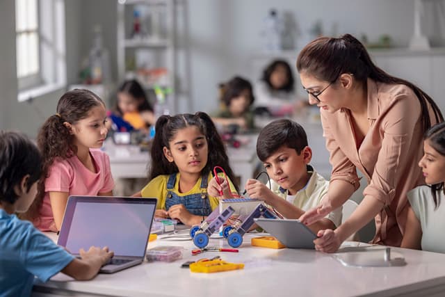 Prominence World School Gallery