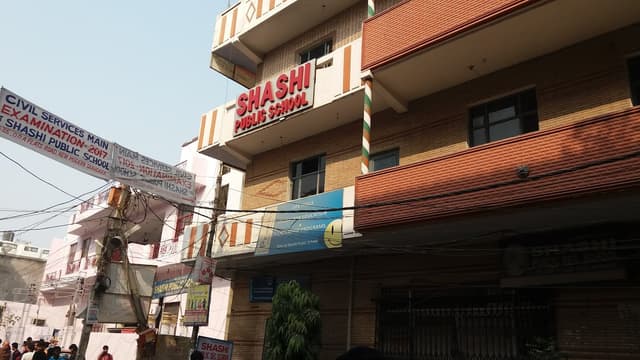 Shashi Public Senior Secondary School Gallery