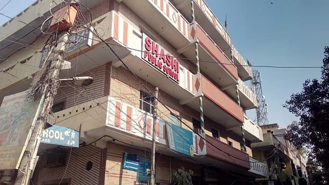 Shashi Public Senior Secondary School Gallery