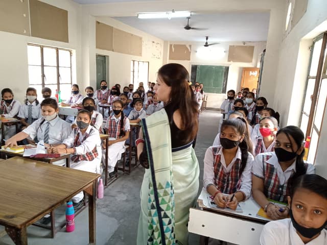 Shashi Public Senior Secondary School Gallery