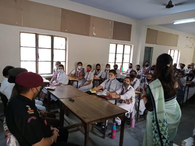 Shashi Public Senior Secondary School Gallery