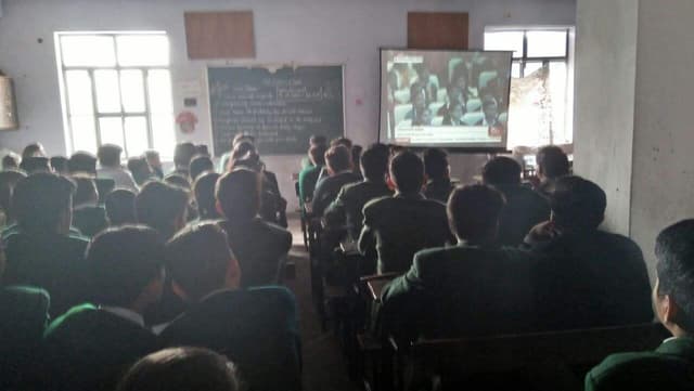 Shashi Public Senior Secondary School Gallery