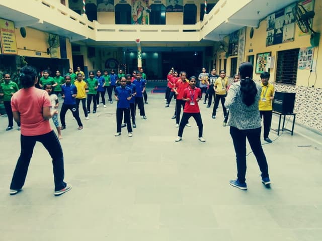 Shashi Public Senior Secondary School Gallery