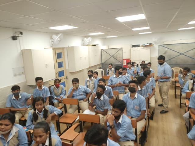 Vidya Vihar Vidyalaya Gallery