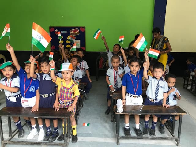 Mayur Public School Gallery