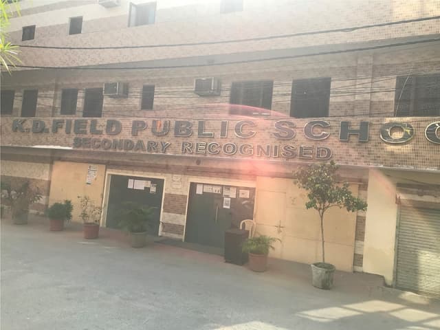 K.D. Field Public School Gallery