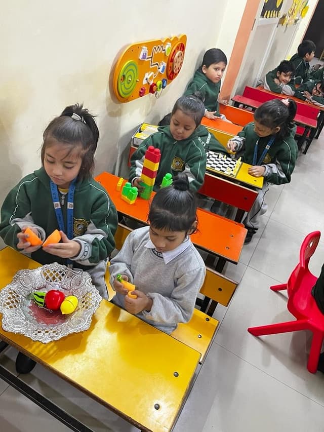 K.D. Field Public School Gallery