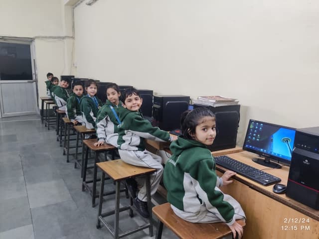 K.D. Field Public School Gallery