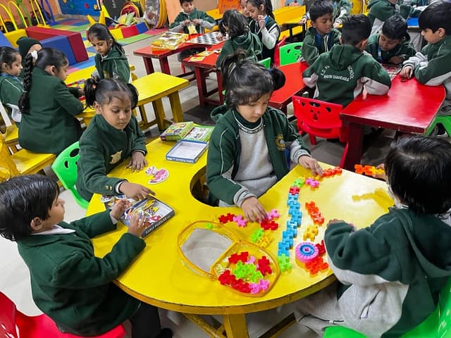 K.D. Field Public School Gallery