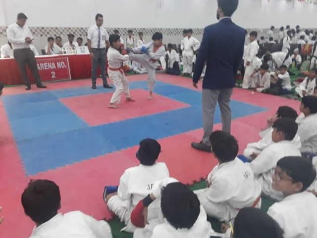 Greenfields Public School Gallery