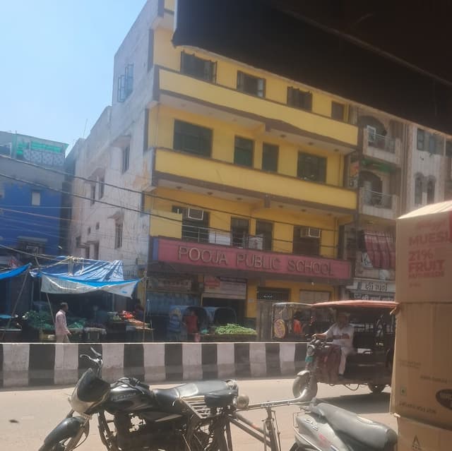 Pooja Public School Gallery