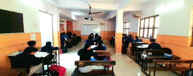 Pooja Public School Gallery