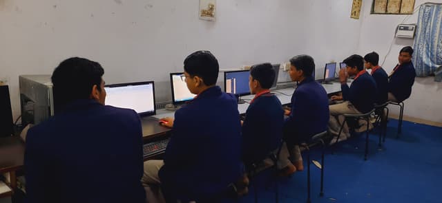 Pooja Public School Gallery